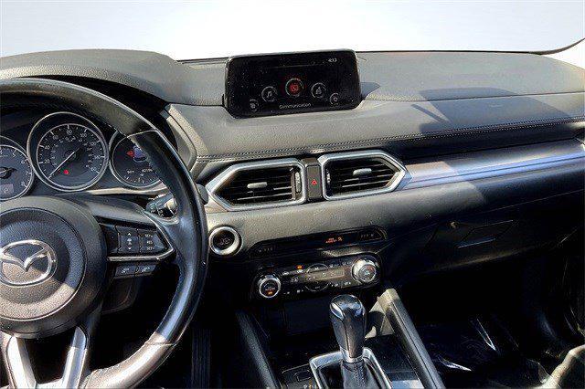 used 2018 Mazda CX-5 car, priced at $18,300