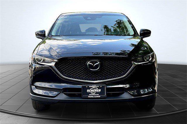 used 2018 Mazda CX-5 car, priced at $18,300
