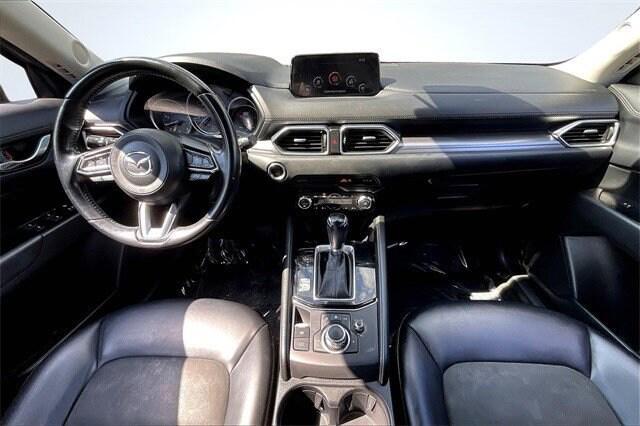 used 2018 Mazda CX-5 car, priced at $18,300