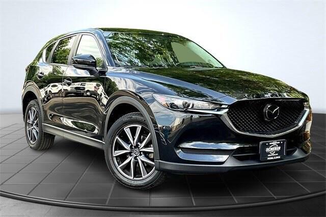 used 2018 Mazda CX-5 car, priced at $18,300