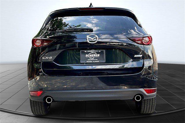 used 2018 Mazda CX-5 car, priced at $18,300
