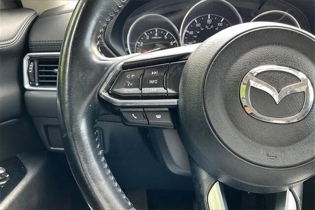 used 2018 Mazda CX-5 car, priced at $18,300