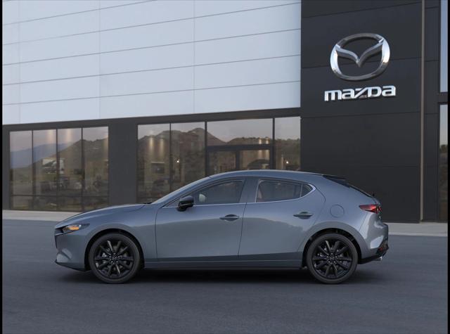 new 2025 Mazda Mazda3 car, priced at $31,877