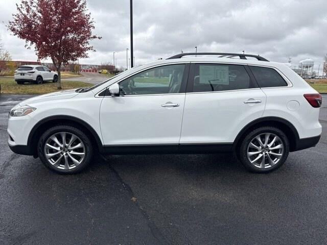 used 2014 Mazda CX-9 car, priced at $10,500