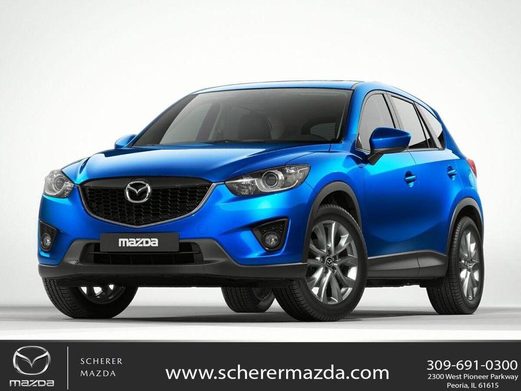 used 2013 Mazda CX-5 car, priced at $13,300