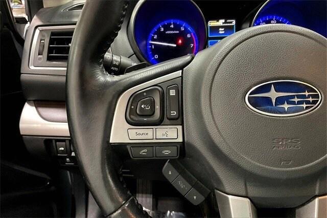 used 2016 Subaru Legacy car, priced at $13,500