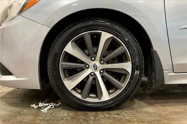 used 2016 Subaru Legacy car, priced at $13,500