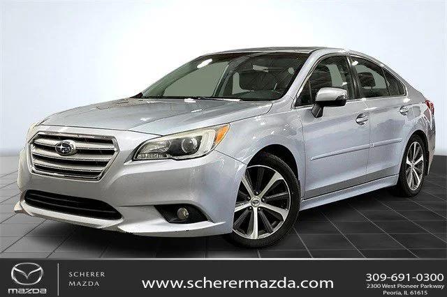 used 2016 Subaru Legacy car, priced at $13,500
