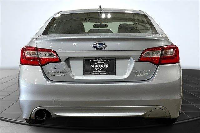 used 2016 Subaru Legacy car, priced at $13,500