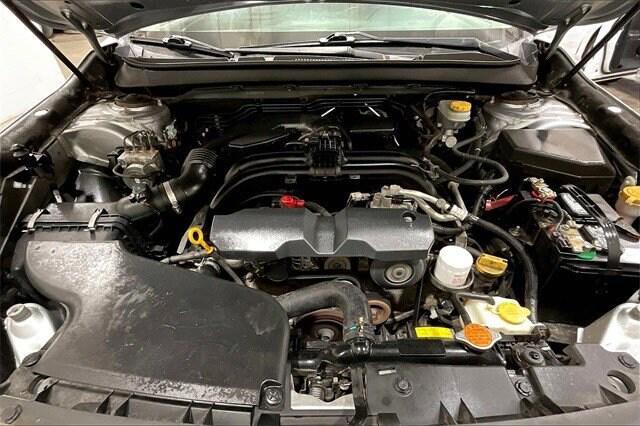 used 2016 Subaru Legacy car, priced at $13,500