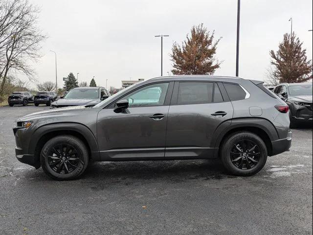 new 2025 Mazda CX-50 car, priced at $33,121