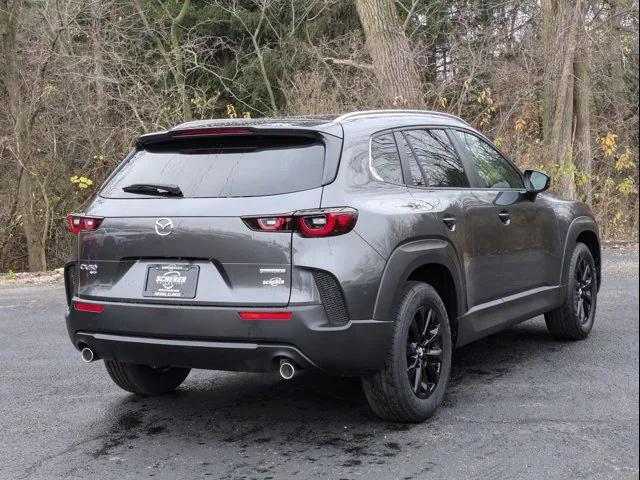 new 2025 Mazda CX-50 car, priced at $33,121