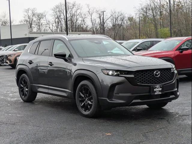 new 2025 Mazda CX-50 car, priced at $33,121