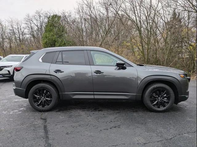 new 2025 Mazda CX-50 car, priced at $33,121