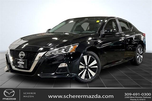 used 2022 Nissan Altima car, priced at $20,500