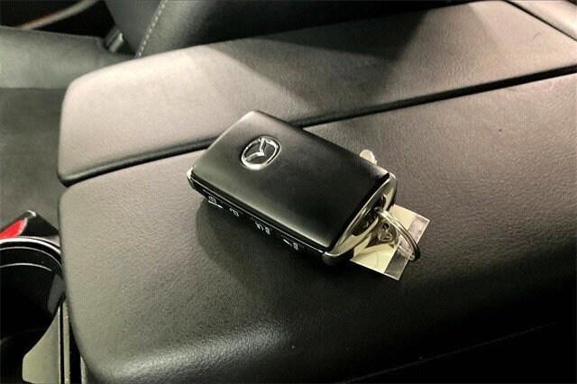 used 2022 Mazda CX-9 car, priced at $33,500