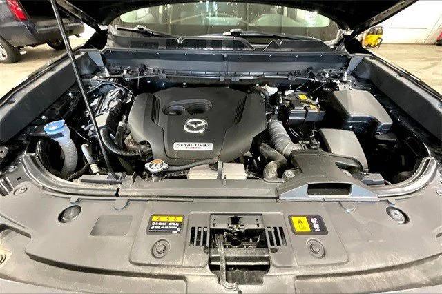 used 2022 Mazda CX-9 car, priced at $33,500