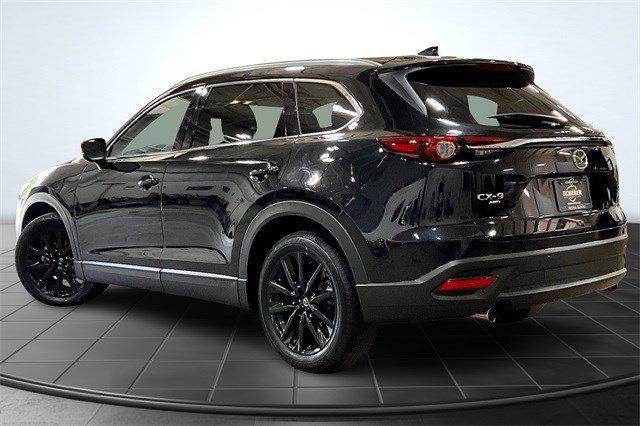 used 2022 Mazda CX-9 car, priced at $33,500