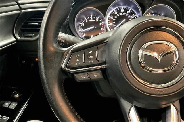 used 2022 Mazda CX-9 car, priced at $33,500