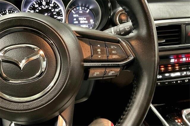 used 2022 Mazda CX-9 car, priced at $33,500