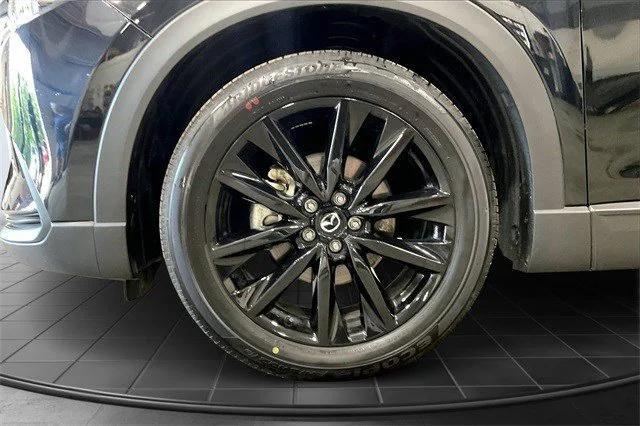 used 2022 Mazda CX-9 car, priced at $33,500