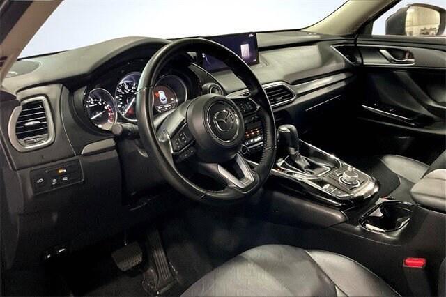 used 2022 Mazda CX-9 car, priced at $33,500