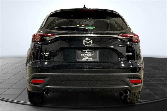 used 2022 Mazda CX-9 car, priced at $33,500