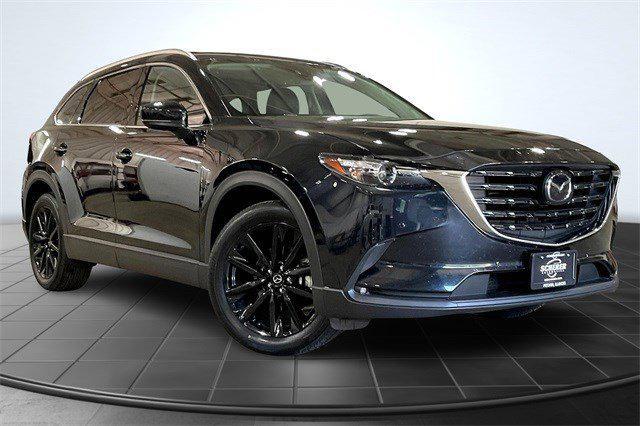 used 2022 Mazda CX-9 car, priced at $33,500