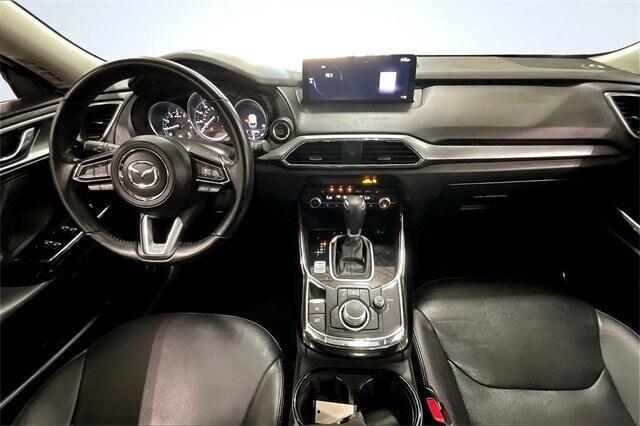 used 2022 Mazda CX-9 car, priced at $33,500