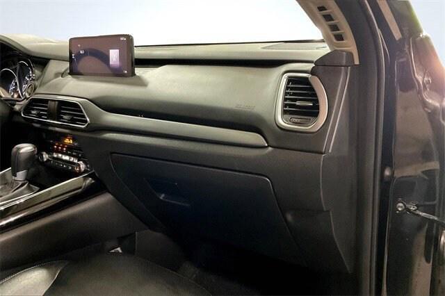 used 2022 Mazda CX-9 car, priced at $33,500