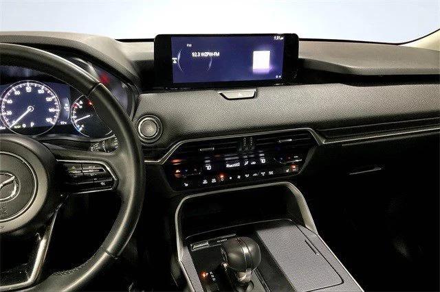 used 2024 Mazda CX-90 car, priced at $36,300