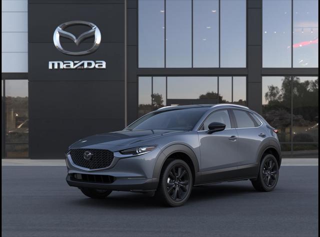 new 2025 Mazda CX-30 car, priced at $30,611