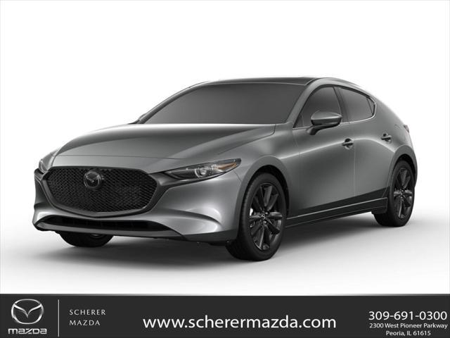 used 2020 Mazda Mazda3 car, priced at $24,000