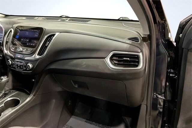 used 2020 Chevrolet Equinox car, priced at $18,500