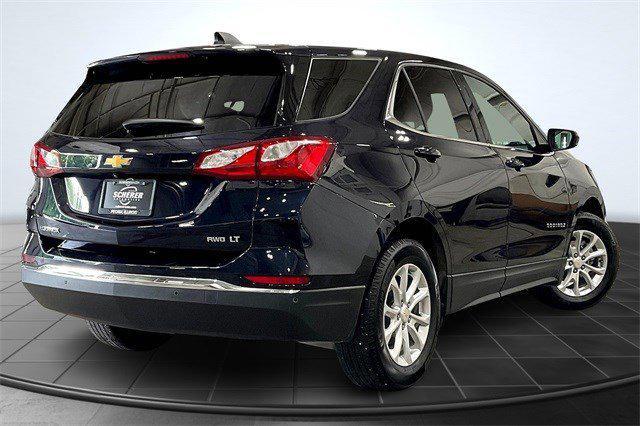 used 2020 Chevrolet Equinox car, priced at $18,500