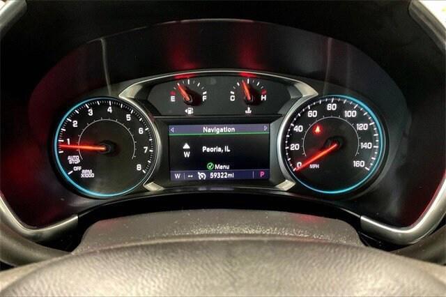 used 2020 Chevrolet Equinox car, priced at $18,500