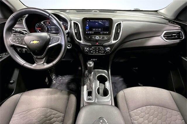 used 2020 Chevrolet Equinox car, priced at $18,500