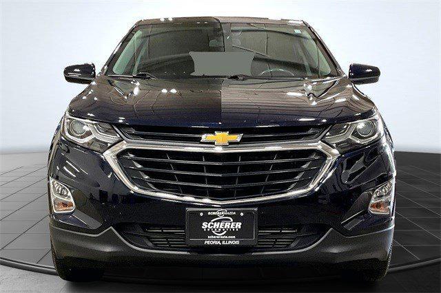 used 2020 Chevrolet Equinox car, priced at $18,500