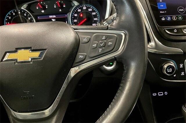 used 2020 Chevrolet Equinox car, priced at $18,500