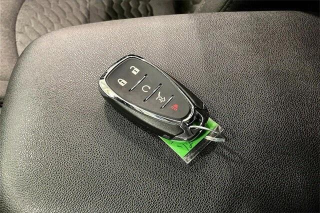 used 2020 Chevrolet Equinox car, priced at $18,500