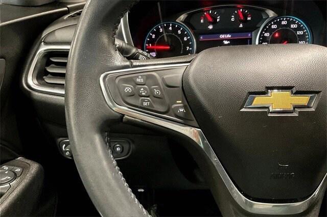 used 2020 Chevrolet Equinox car, priced at $18,500