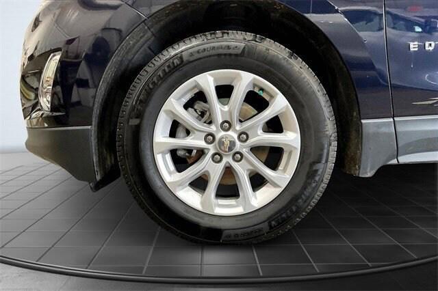 used 2020 Chevrolet Equinox car, priced at $18,500