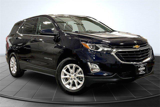 used 2020 Chevrolet Equinox car, priced at $18,500