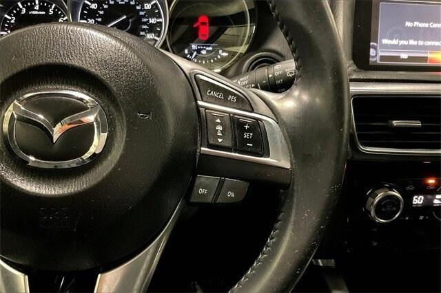 used 2016 Mazda CX-5 car, priced at $13,500