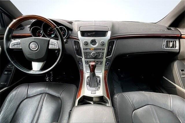 used 2013 Cadillac CTS car, priced at $12,300