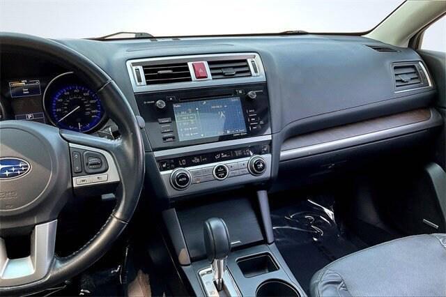 used 2016 Subaru Outback car