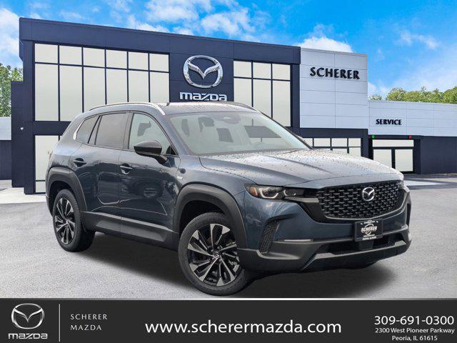 new 2025 Mazda CX-5 car, priced at $41,470