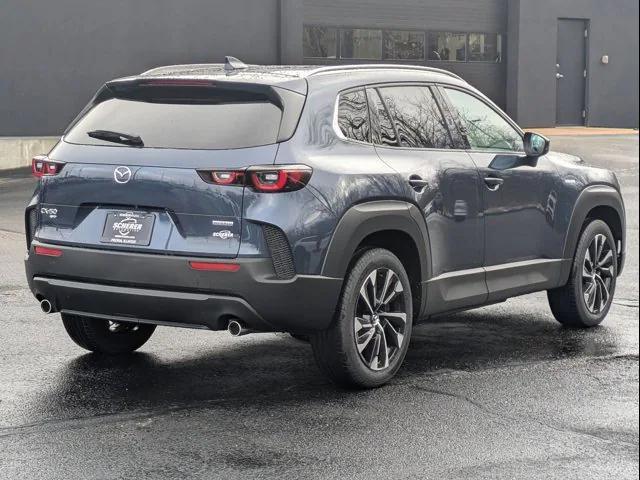 new 2025 Mazda CX-5 car, priced at $41,470