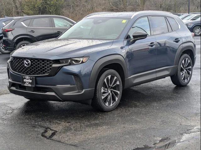 new 2025 Mazda CX-5 car, priced at $41,470