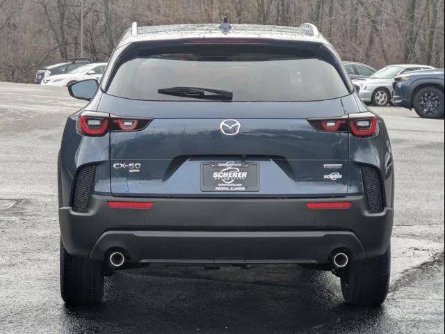 new 2025 Mazda CX-5 car, priced at $41,470